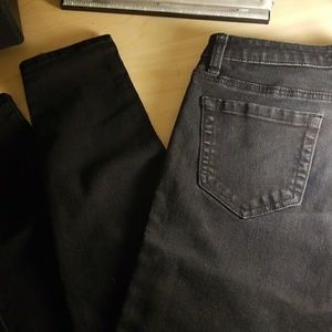 Forever 21 skinny jeans